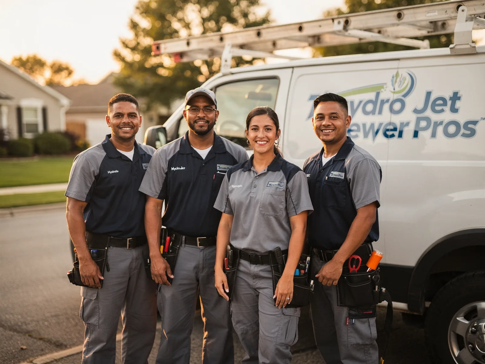 Hydro Jetting company in Mexico Beach, FL